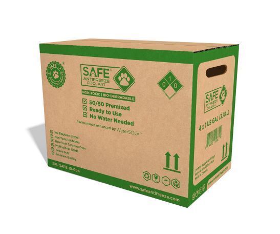 SAFE Antifreeze Coolant